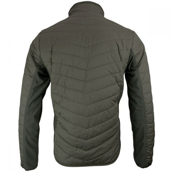 Jack Pyke Hybrid Jacke - Grün