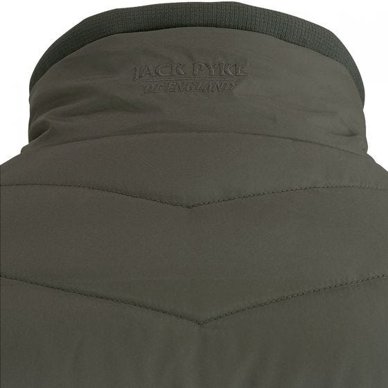 Jack Pyke Hybrid Jacke - Grün