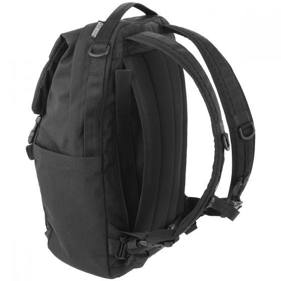 Maxpedition Prepared Citizen TT22 Backpack 22L Black