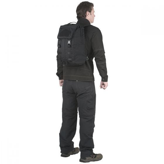 Maxpedition Prepared Citizen TT22 Backpack 22L Black