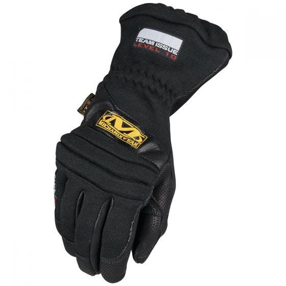 Mechanix Wear Team Issue Carbon-X Gloves Level-10 Black