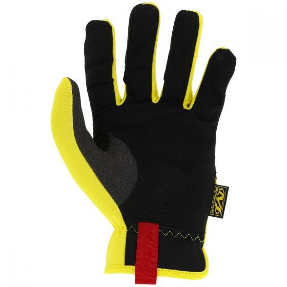 Mechanix Wear FastFit Handschuhe Gelb