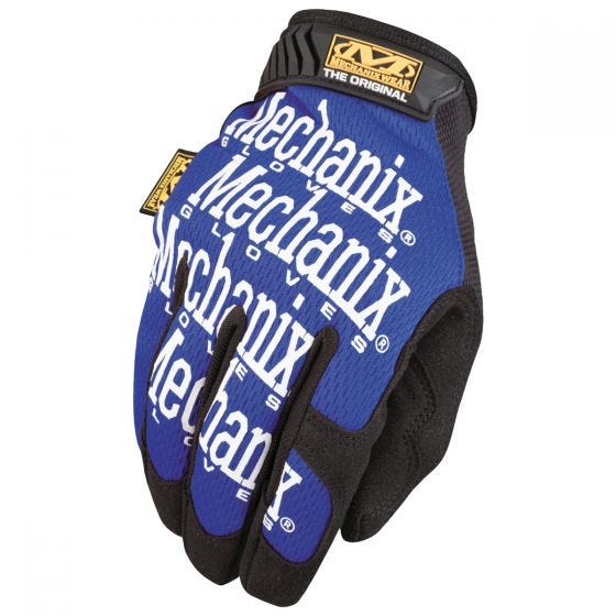 Mechanix Wear The Original Handschuhe Blau