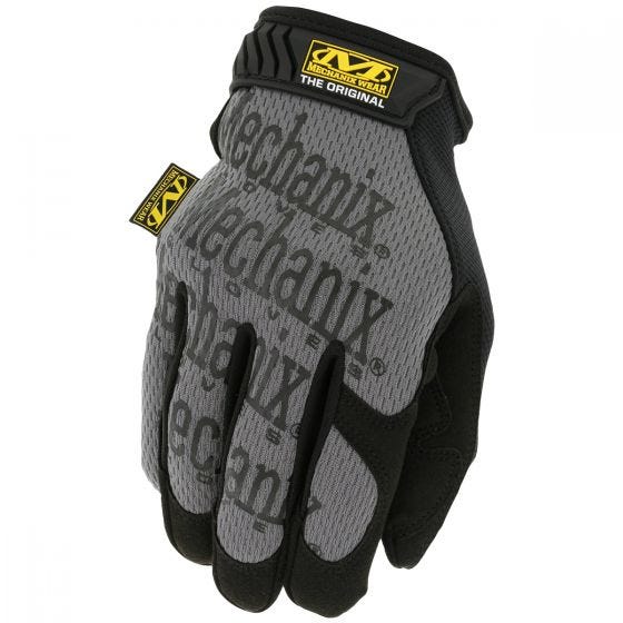 Mechanix Wear The Original Handschuhe Grau