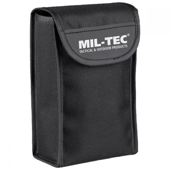 Mil-Tec Foldable Binocular 10x42 Black