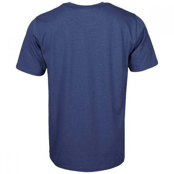 Mil-Tec T-Shirt Top Gun Bleu Foncé