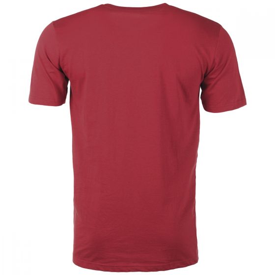 Mil-Tec T-Shirt Top Gun Rouge