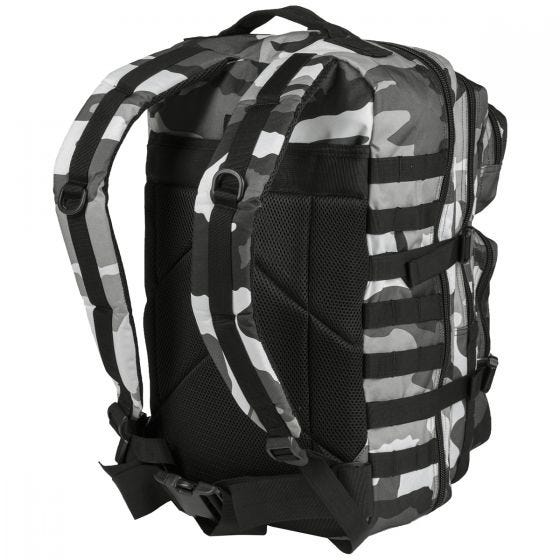 Mil-Tec US Assault Pack Einsatzrucksack Groß Urban