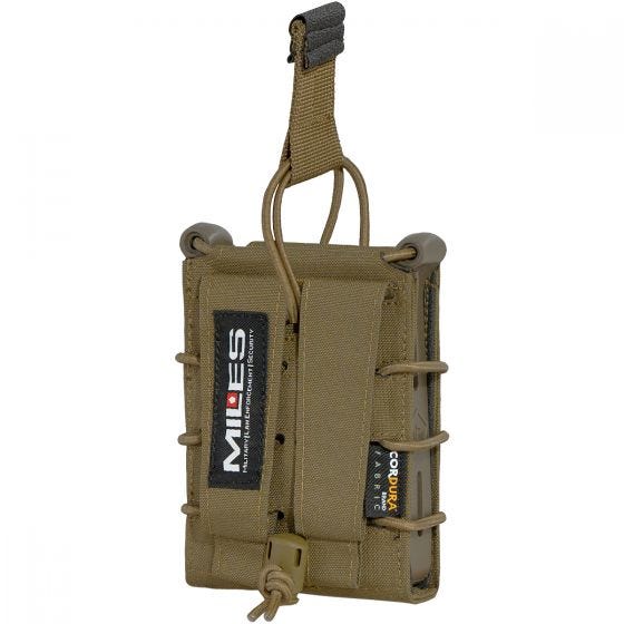 Pentagon Elpis Gewehr-Magazintasche Einfach - Coyote