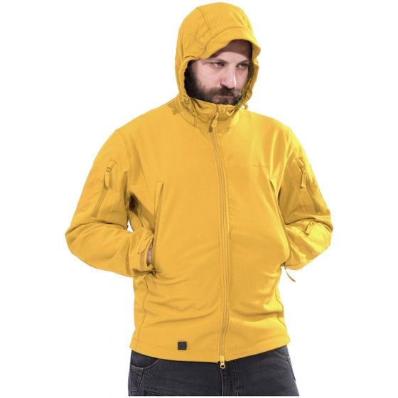 Pentagon Artaxes Softshelljacke Tuscan Yellow