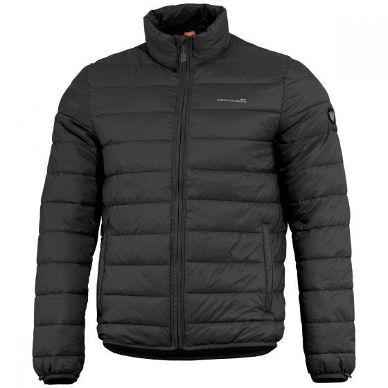 Pentagon Nucleus Liner Jacket Black