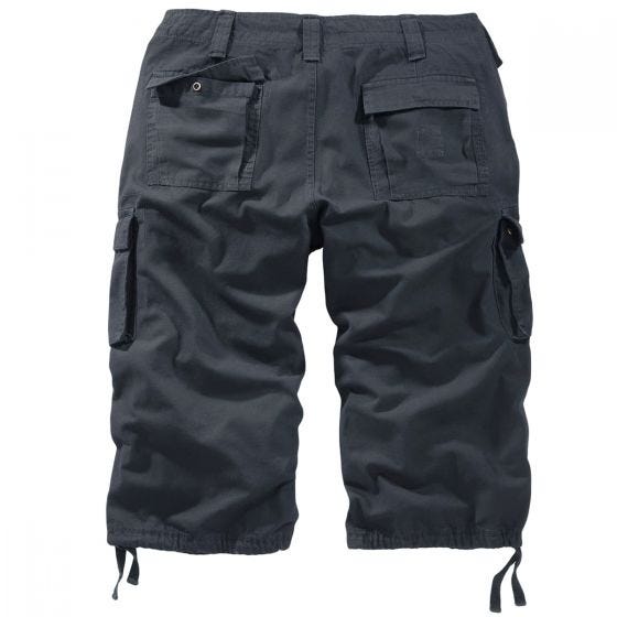 Surplus Trooper Legend 3/4 Shorts - Anthrazit