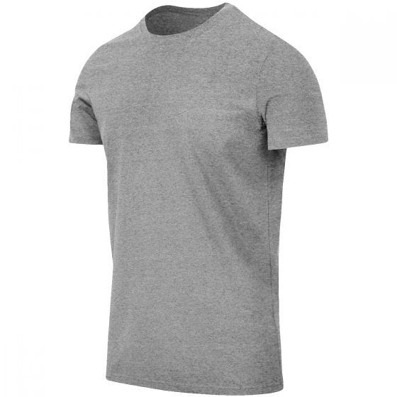 Helikon Slim T-Shirt - Mélange Grau