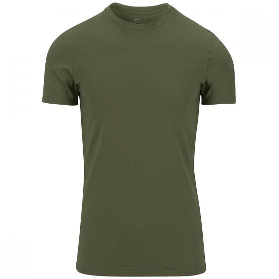 Helikon Slim T-Shirt - Olivgrün