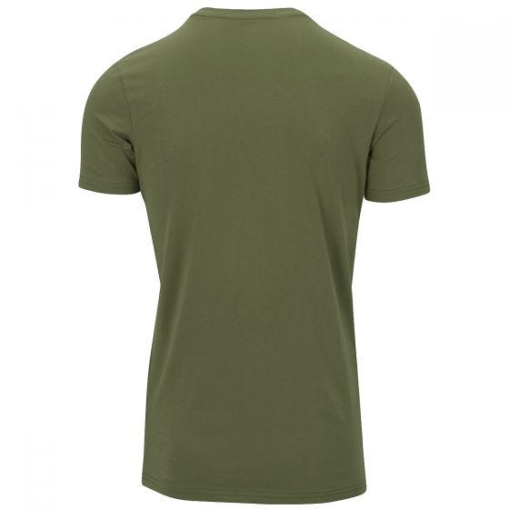 Helikon Slim T-Shirt - U.S. Vert