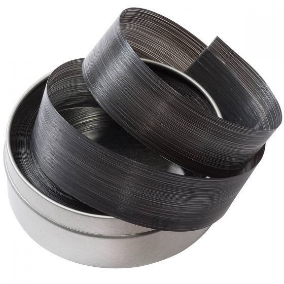 FORJ Thermoplastic Repair Ribbon - Schwarz