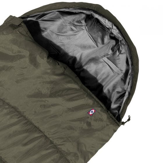 TAC MAVEN Major Sleeping Bag 370g RAL 7013