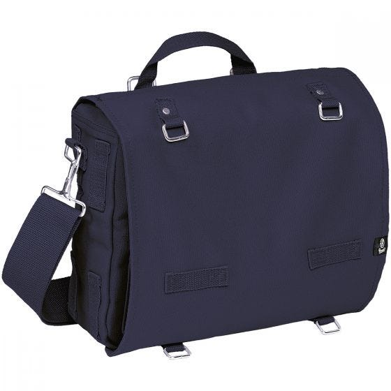 Brandit Canvas-Tasche groß Navy