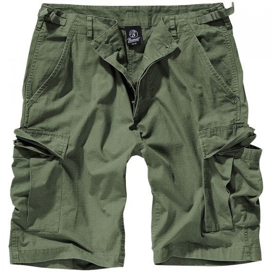 Brandit BDU-Shorts Oliv