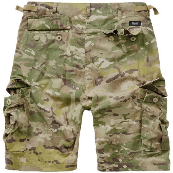 Brandit Short BDU Tactical Camo