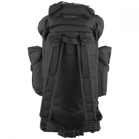 Brandit Combat Rucksack Schwarz