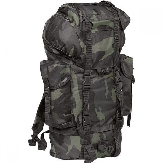 Brandit Combat Rucksack Dark Camo