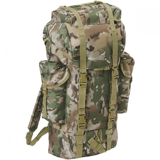 Brandit Combat Rucksack Tactical Camo