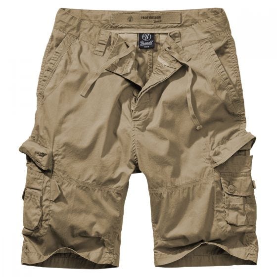 Brandit Ty Shorts Camel