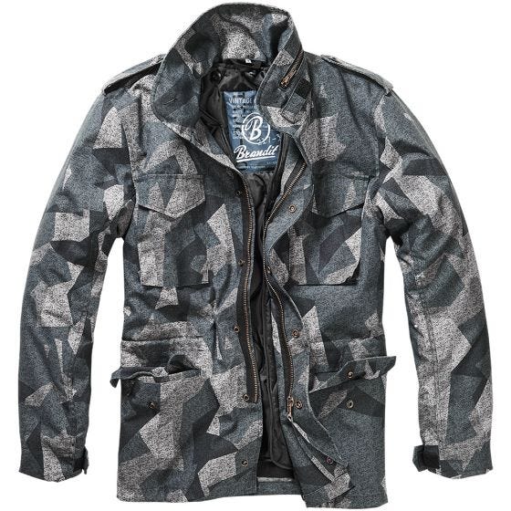 Brandit M-65 Classic Jacke Night Camo Digital