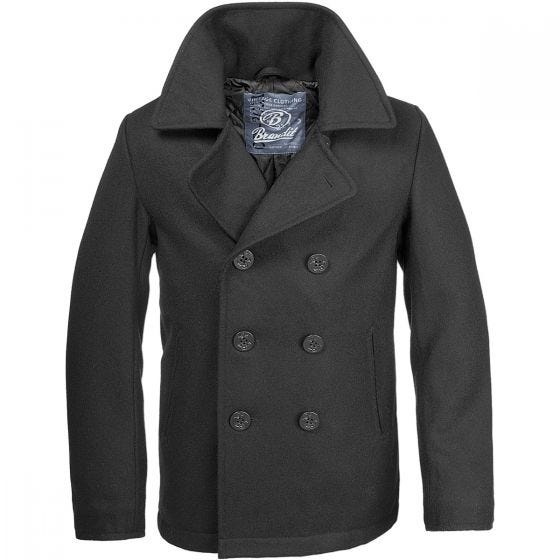 Brandit Cabanjacke Schwarz