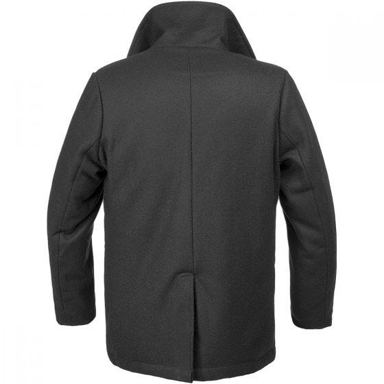 Brandit Cabanjacke Schwarz