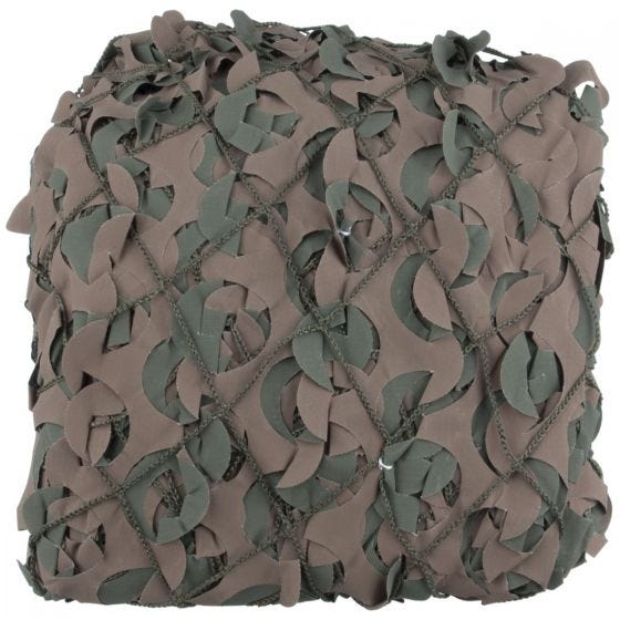 Camosystems Basic Series Military Tarnnetz 6 x 3 m Woodland