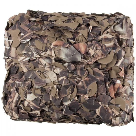 Camosystems MAX-4 HD/Ultra-lite Tarnnetz 6 x 2,2 m Real Tree