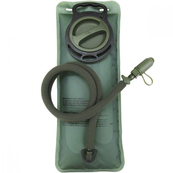 Condor 2,5 l Trinkblase Olive Drab