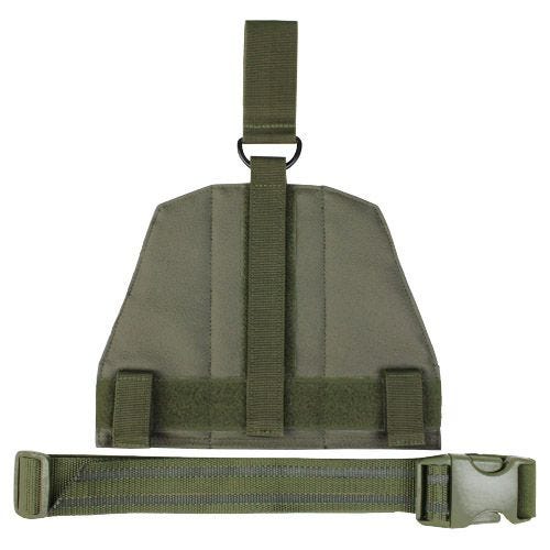 Condor Oberschenkelplattform Olive Drab