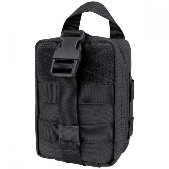 Condor Rip-Away EMT Lite Erste-Hilfe-Tasche Schwarz