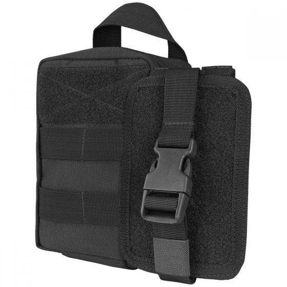 Condor Rip-Away EMT Lite Erste-Hilfe-Tasche Schwarz