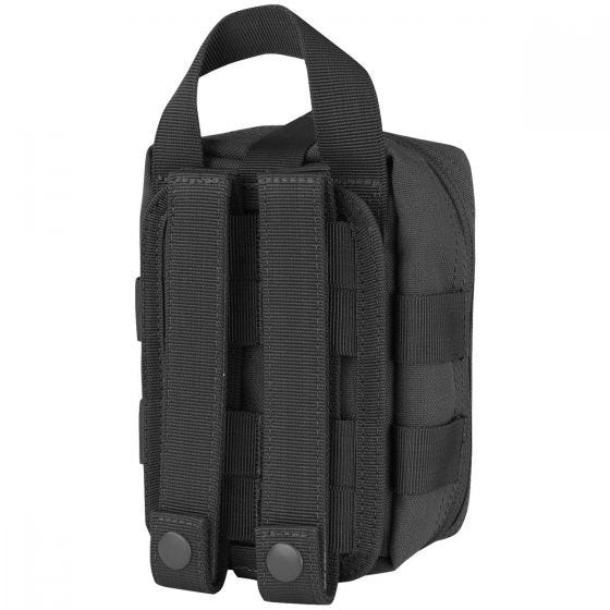 Condor Rip-Away EMT Lite Erste-Hilfe-Tasche Schwarz