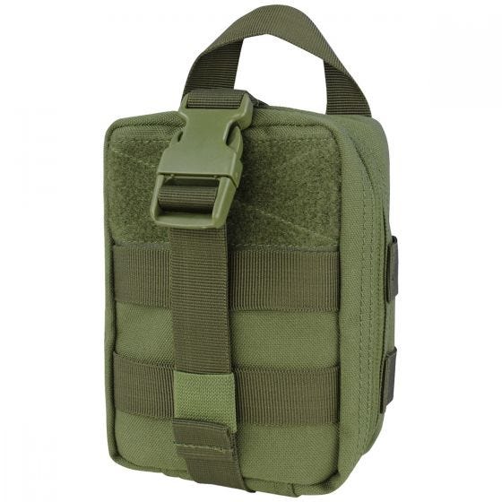 Condor Rip-Away EMT Lite Erste-Hilfe-Tasche Olive Drab