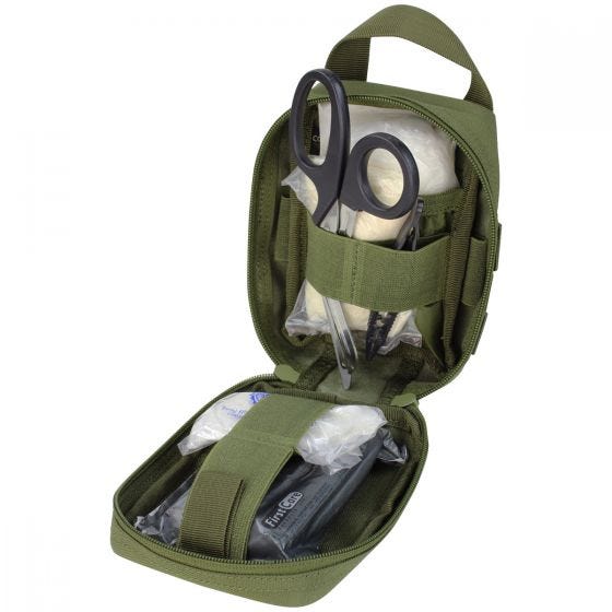 Condor Rip-Away EMT Lite Erste-Hilfe-Tasche Olive Drab