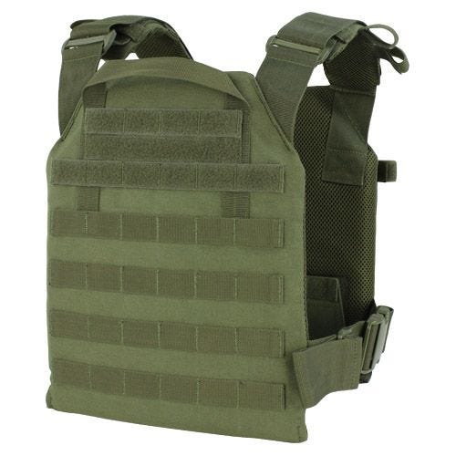 Condor Sentry Leichter Plattenträger Olive Drab