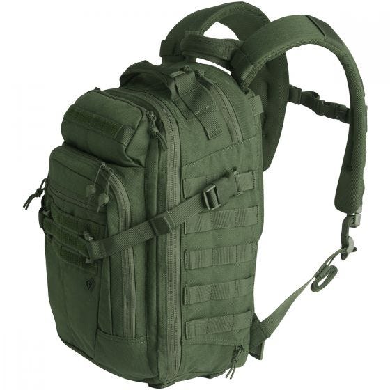First Tactical Specialist Half-Day Rucksack OD Green