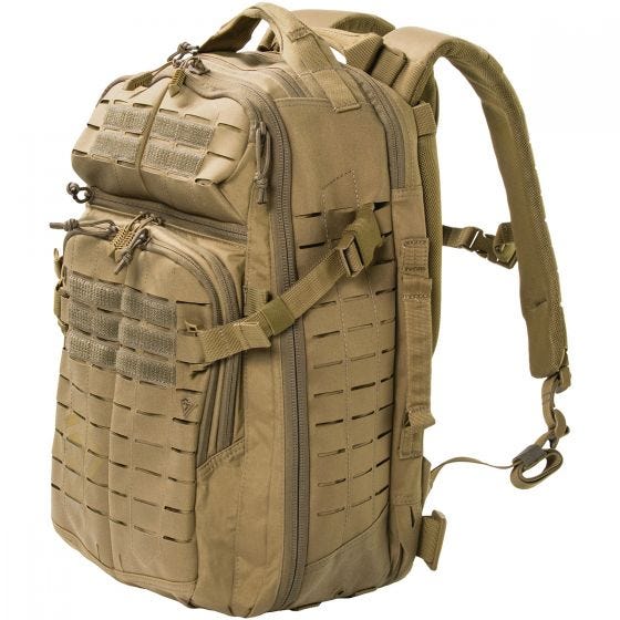 First Tactical Tactix Half-Day Rucksack Coyote