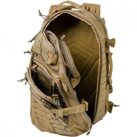 First Tactical Tactix Half-Day Rucksack Coyote