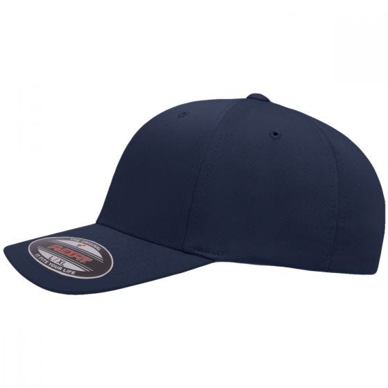 Flexfit Wooly Combed Cap Navy