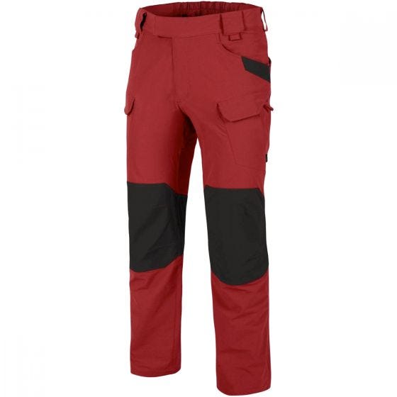 Helikon Outdoor Taktische Hose Crimson Sky/Schwarz