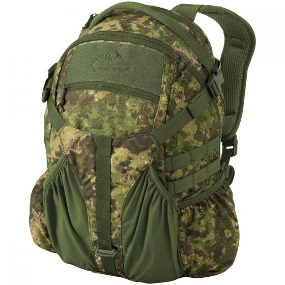 Helikon Raider Rucksack PenCott WildWood