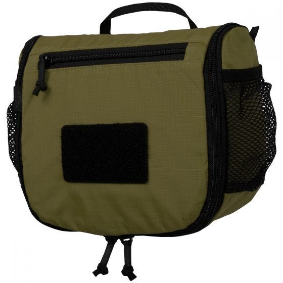 Helikon Travel Toiletry Bag Olive Green / Noir