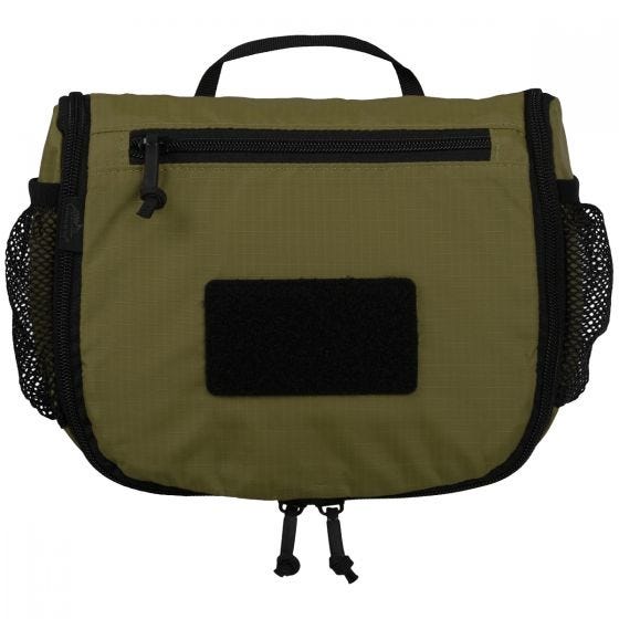 Helikon Travel Toiletry Bag Olive Green / Noir