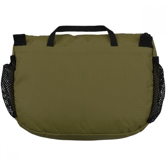 Helikon Travel Toiletry Bag Olive Green / Noir